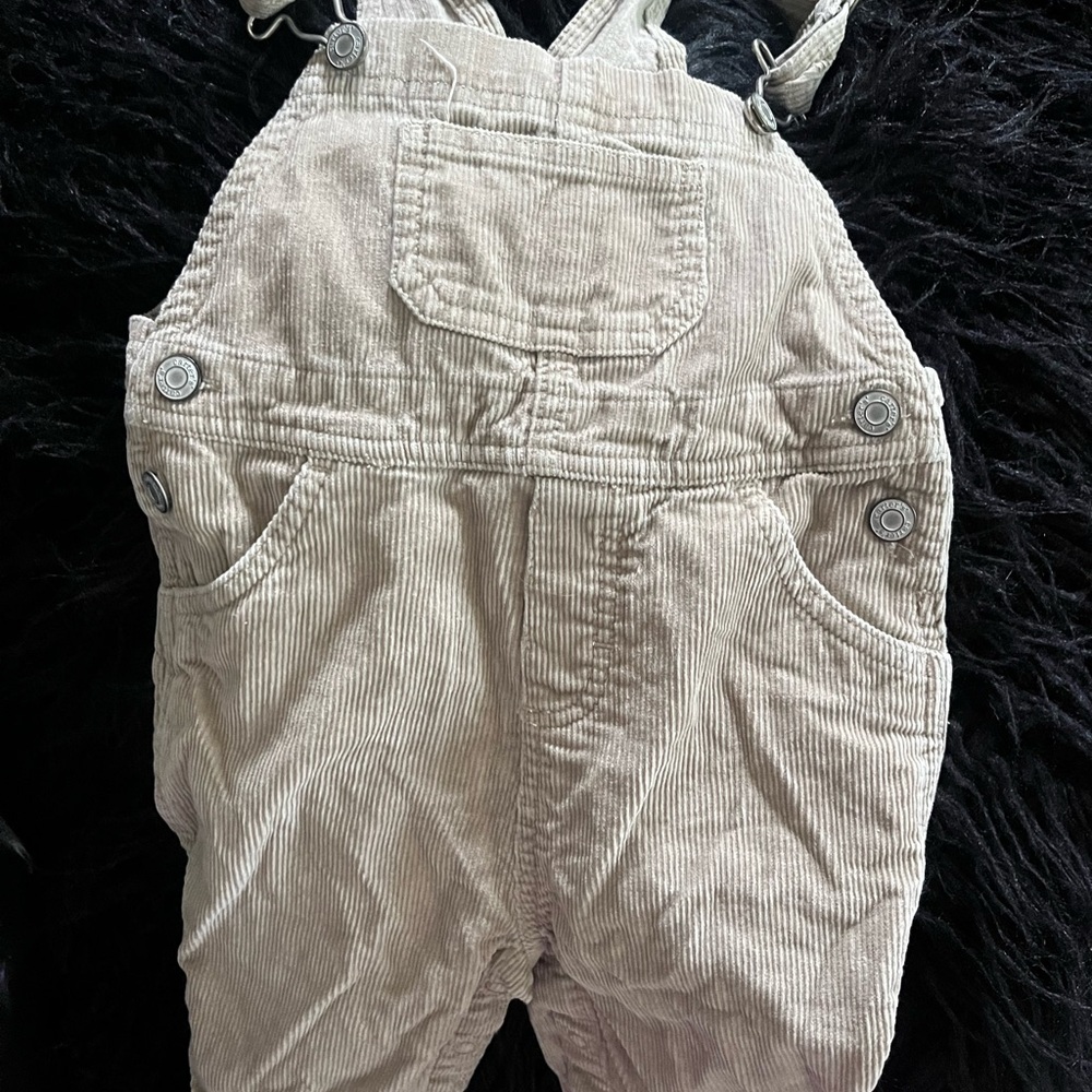 Vintage Carter’s Corduroy Overalls